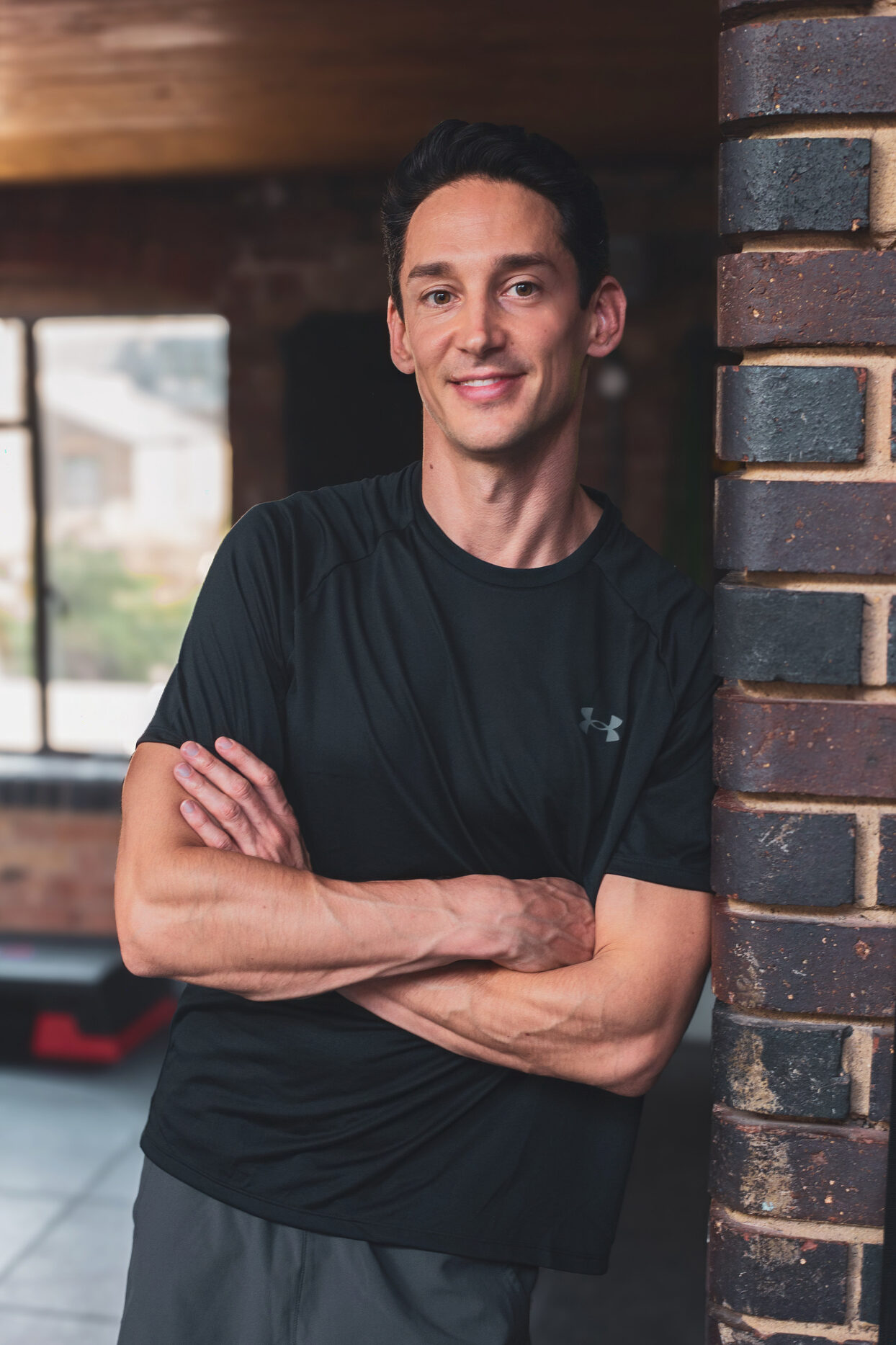 Andrej Smidl — Personal Trainer West London
