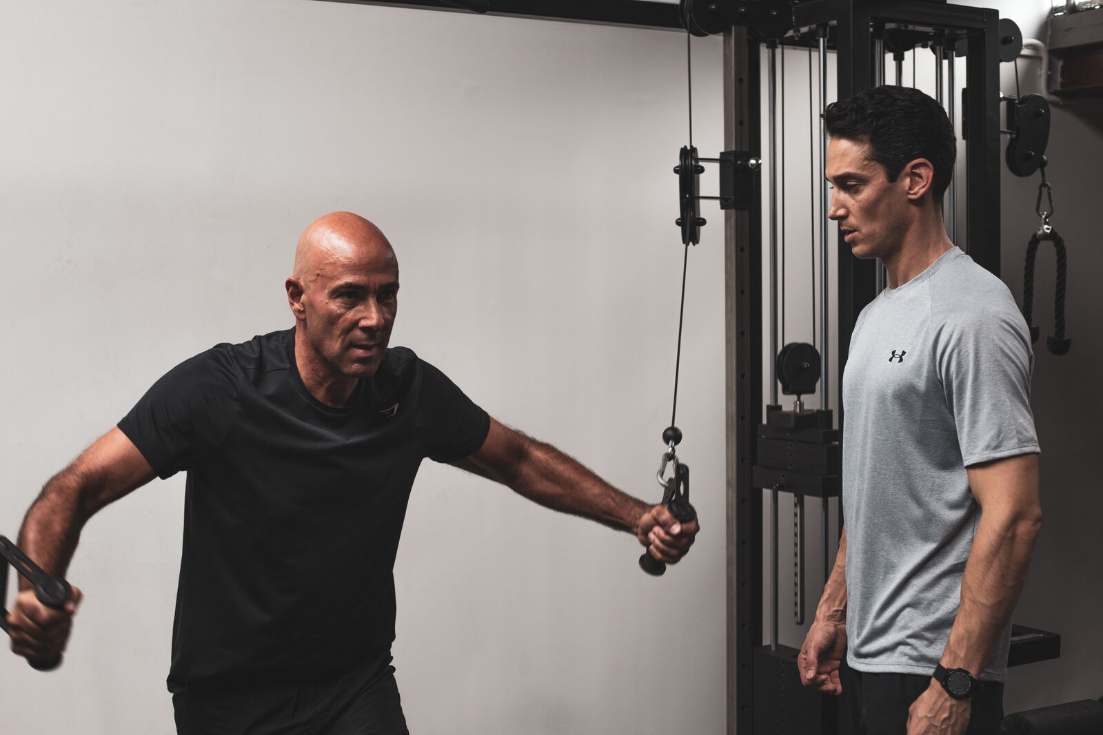 Recovering from injury and pain with guided training