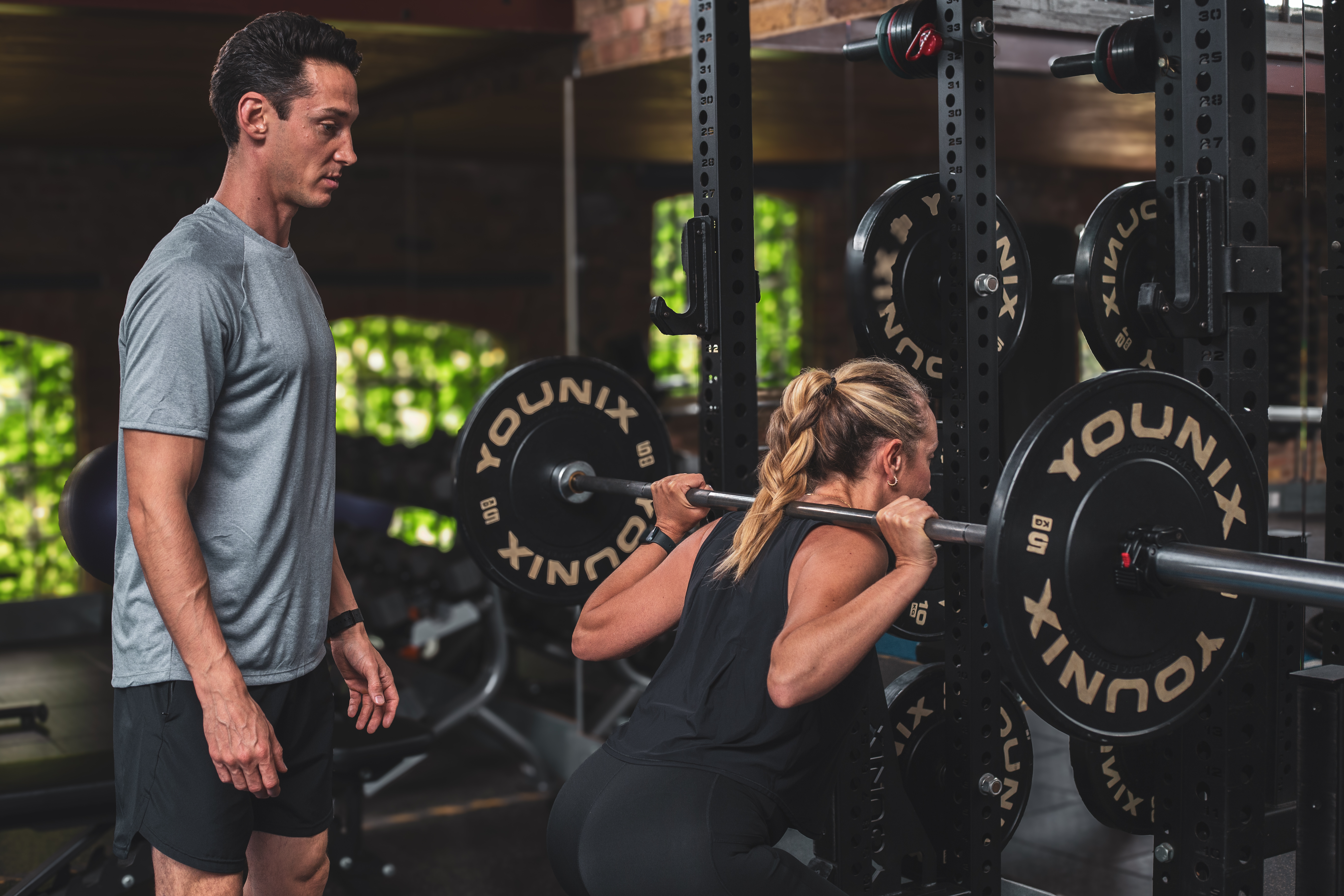 Regaining energy and confidence with personal training over 40